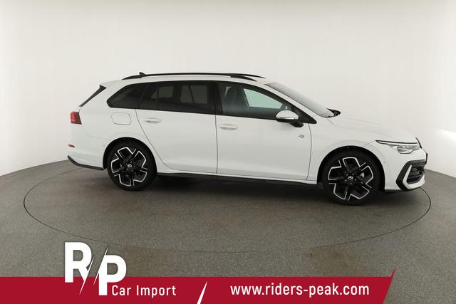Volkswagen Golf Variant 1.5 TSI 110 kW R-Line VIII R-LINE, AHK, easyOpen, Kamera, LED-Plus, 3-J Garantie 