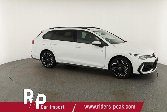 Volkswagen Golf Variant 1.5 TSI 110 kW R-Line VIII R-LINE, AHK, easyOpen, Kamera, LED-Plus, 3-J Garantie 