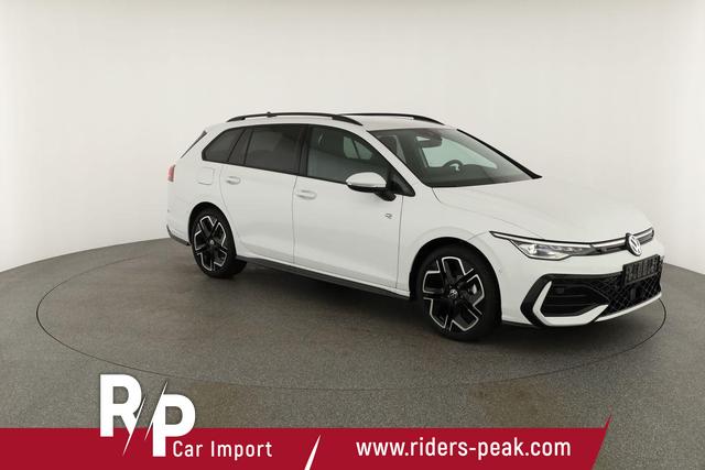 Volkswagen Golf Variant 1.5 TSI 110 kW R-Line VIII R-LINE, AHK, easyOpen, Kamera, LED-Plus, 3-J Garantie 