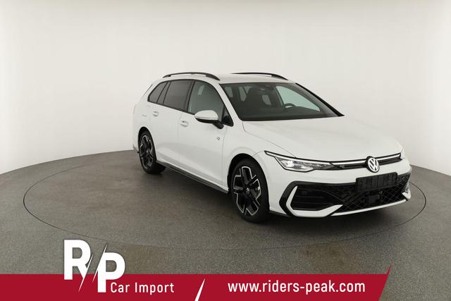 Volkswagen Golf Variant 1.5 TSI 110 kW R-Line VIII R-LINE, AHK, easyOpen, Kamera, LED-Plus, 3-J Garantie 