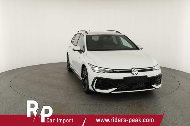 Volkswagen Golf Variant 1.5 TSI 110 kW R-Line VIII R-LINE, AHK, easyOpen, Kamera, LED-Plus, 3-J Garantie 