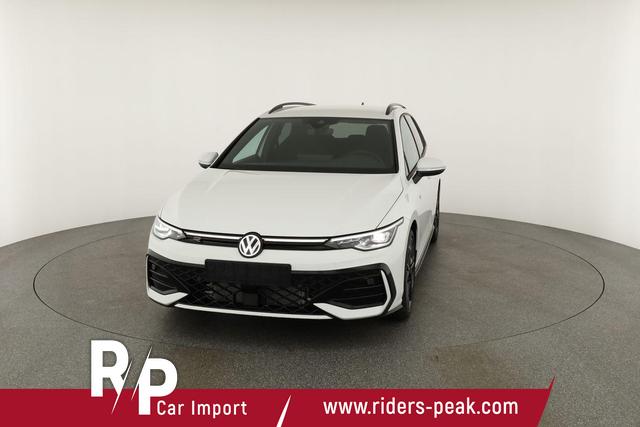 Volkswagen Golf Variant 1.5 TSI 110 kW R-Line VIII R-LINE, AHK, easyOpen, Kamera, LED-Plus, 3-J Garantie 