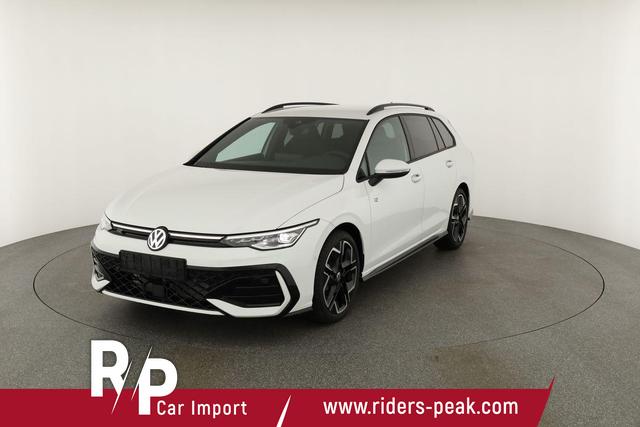 Volkswagen Golf Variant 1.5 TSI 110 kW R-Line VIII R-LINE, AHK, easyOpen, Kamera, LED-Plus, 3-J Garantie 