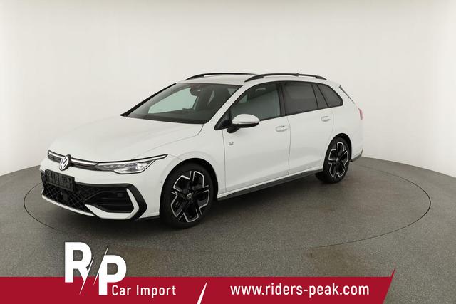 Volkswagen Golf Variant 1.5 TSI 110 kW R-Line VIII R-LINE, AHK, easyOpen, Kamera, LED-Plus, 3-J Garantie 