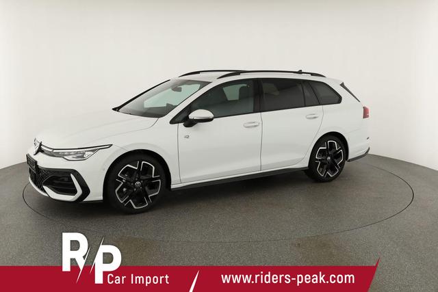 Volkswagen Golf Variant 1.5 TSI 110 kW R-Line VIII R-LINE, AHK, easyOpen, Kamera, LED-Plus, 3-J Garantie 