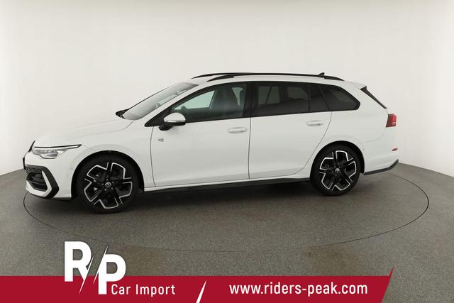 Volkswagen Golf Variant 1.5 TSI 110 kW R-Line VIII R-LINE, AHK, easyOpen, Kamera, LED-Plus, 3-J Garantie 