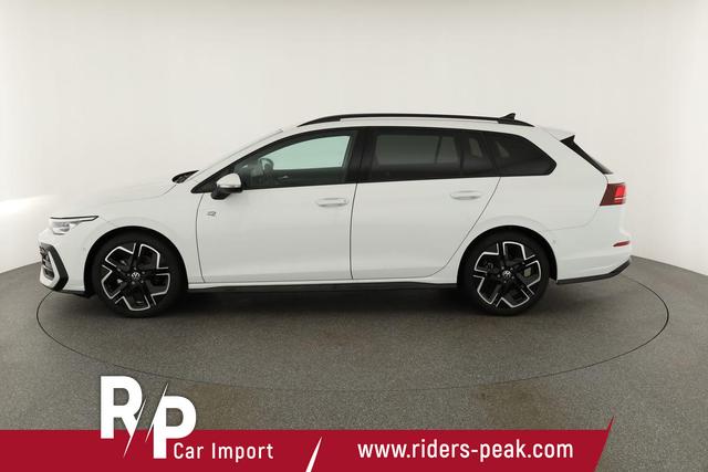 Volkswagen Golf Variant 1.5 TSI 110 kW R-Line VIII R-LINE, AHK, easyOpen, Kamera, LED-Plus, 3-J Garantie 