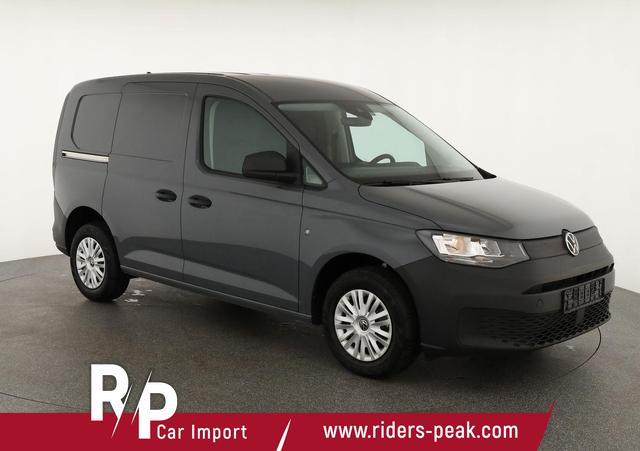 Volkswagen Caddy Cargo - Basis 2.0 TDI, AHK, Tempomat, AppConnect