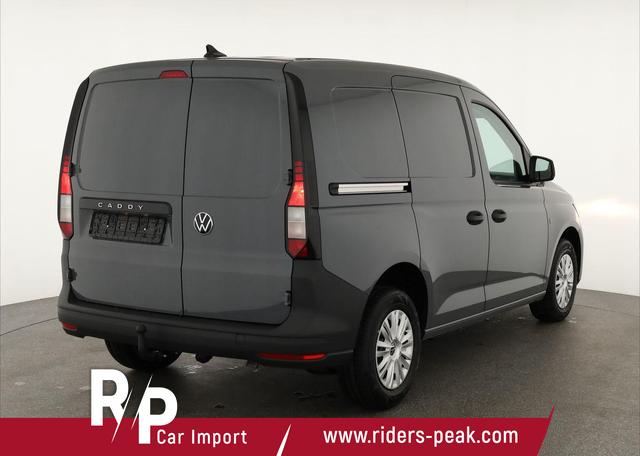 Volkswagen Caddy Cargo Basis 2.0 TDI, AHK, Tempomat, AppConnect 