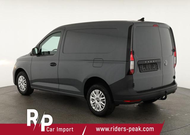 Volkswagen Caddy Cargo Basis 2.0 TDI, AHK, Tempomat, AppConnect 
