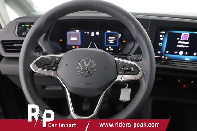 Volkswagen Caddy Cargo Basis 2.0 TDI, AHK, Tempomat, AppConnect 