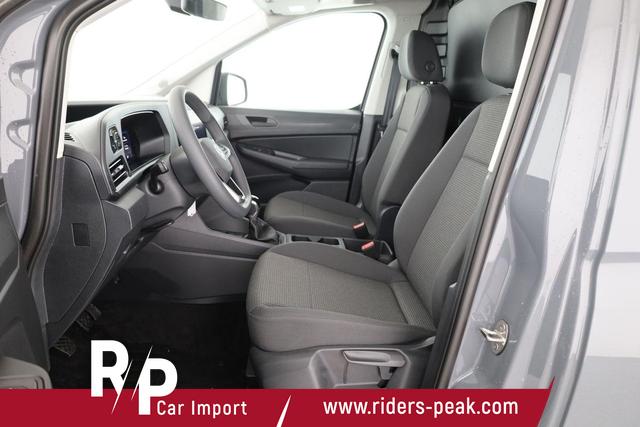 Volkswagen Caddy Cargo Basis 2.0 TDI, AHK, Tempomat, AppConnect 