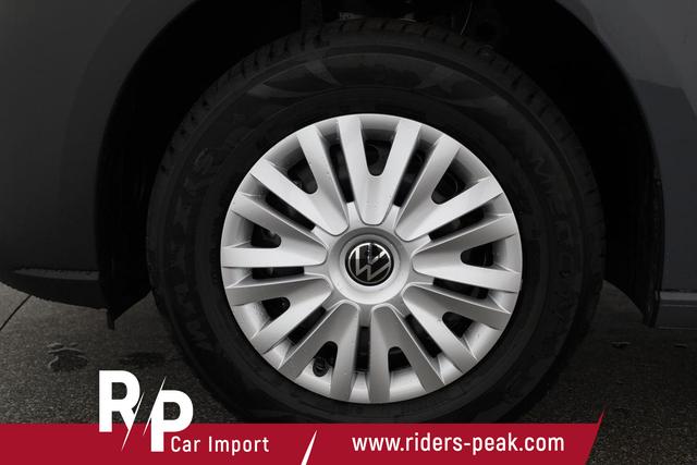Volkswagen Caddy Cargo Basis 2.0 TDI, AHK, Tempomat, AppConnect 