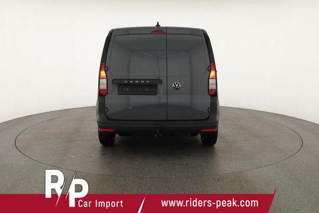 Volkswagen Caddy Cargo Basis 2.0 TDI, AHK, Tempomat, AppConnect 