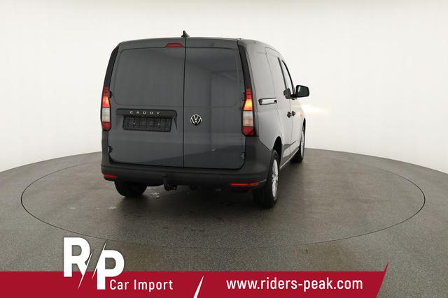 Volkswagen Caddy Cargo Basis 2.0 TDI, AHK, Tempomat, AppConnect 
