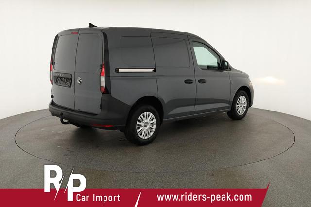 Volkswagen Caddy Cargo Basis 2.0 TDI, AHK, Tempomat, AppConnect 