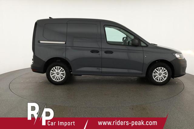 Volkswagen Caddy Cargo Basis 2.0 TDI, AHK, Tempomat, AppConnect 