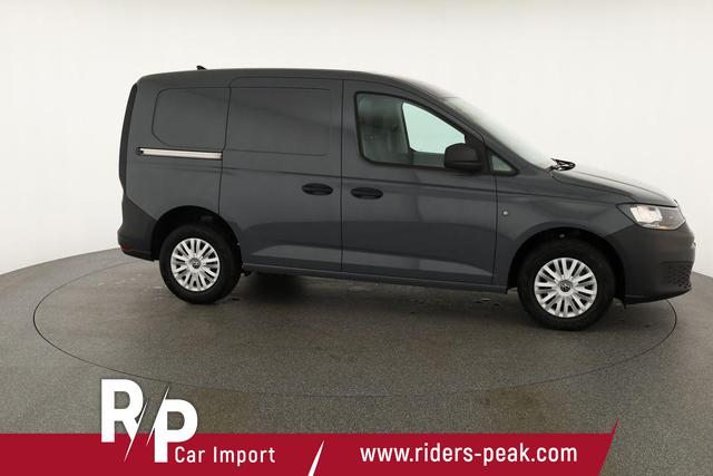 Volkswagen Caddy Cargo Basis 2.0 TDI, AHK, Tempomat, AppConnect 