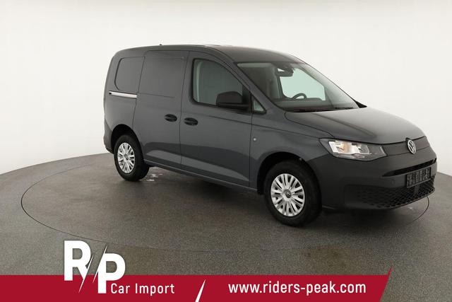 Volkswagen Caddy Cargo Basis 2.0 TDI, AHK, Tempomat, AppConnect 