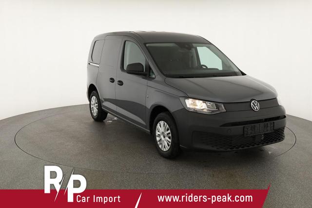 Volkswagen Caddy Cargo Basis 2.0 TDI, AHK, Tempomat, AppConnect 