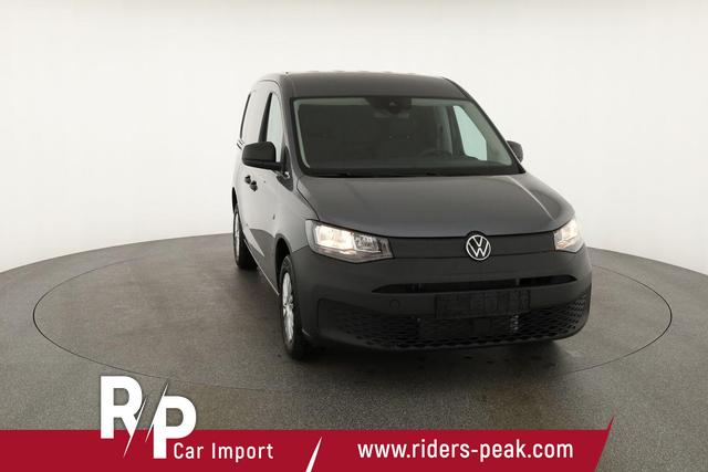 Volkswagen Caddy Cargo Basis 2.0 TDI, AHK, Tempomat, AppConnect 