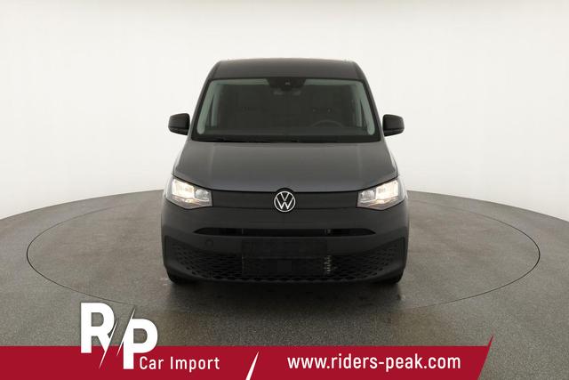 Volkswagen Caddy Cargo Basis 2.0 TDI, AHK, Tempomat, AppConnect 