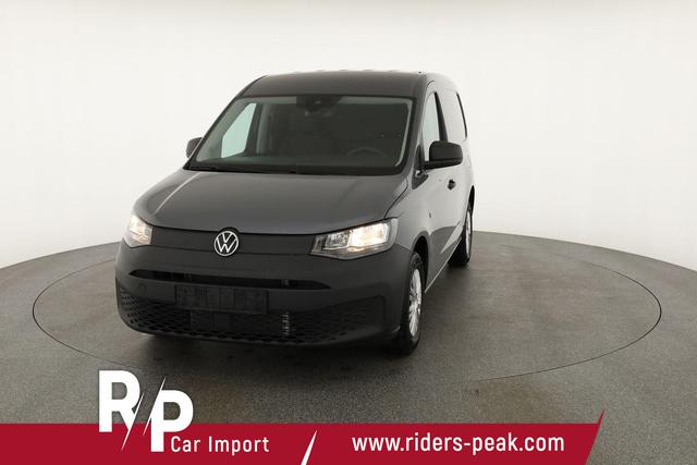 Volkswagen Caddy Cargo Basis 2.0 TDI, AHK, Tempomat, AppConnect 