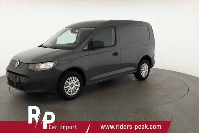 Volkswagen Caddy Cargo Basis 2.0 TDI, AHK, Tempomat, AppConnect 