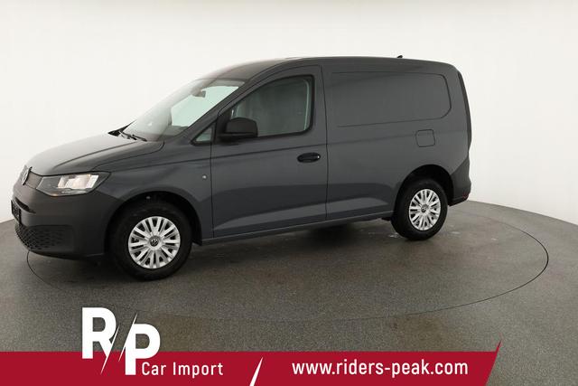 Volkswagen Caddy Cargo Basis 2.0 TDI, AHK, Tempomat, AppConnect 