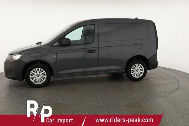 Volkswagen Caddy Cargo Basis 2.0 TDI, AHK, Tempomat, AppConnect 