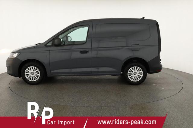 Volkswagen Caddy Cargo Basis 2.0 TDI, AHK, Tempomat, AppConnect 