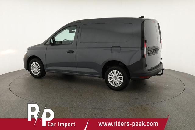 Volkswagen Caddy Cargo Basis 2.0 TDI, AHK, Tempomat, AppConnect 