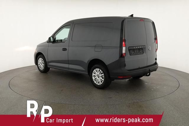 Volkswagen Caddy Cargo Basis 2.0 TDI, AHK, Tempomat, AppConnect 