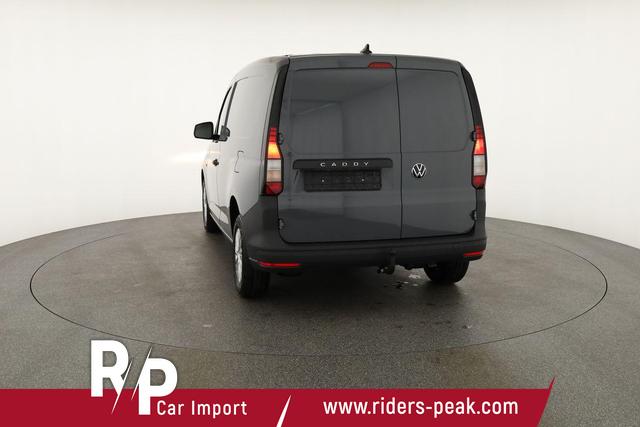 Volkswagen Caddy Cargo Basis 2.0 TDI, AHK, Tempomat, AppConnect 
