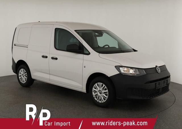 Volkswagen Caddy Cargo - Basis 2.0 TDI, AHK, Tempomat, AppConnect, Heckklappe