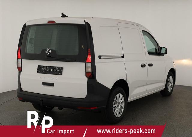 Volkswagen Caddy Cargo Basis 2.0 TDI, AHK, Tempomat, AppConnect, Heckklappe 