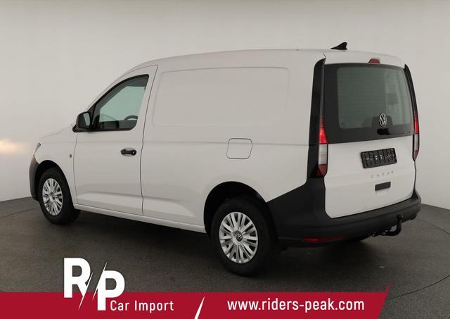 Volkswagen Caddy Cargo Basis 2.0 TDI, AHK, Tempomat, AppConnect, Heckklappe 