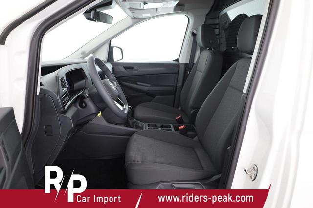 Volkswagen Caddy Cargo Basis 2.0 TDI, AHK, Tempomat, AppConnect, Heckklappe 