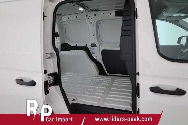 Volkswagen Caddy Cargo Basis 2.0 TDI, AHK, Tempomat, AppConnect, Heckklappe 