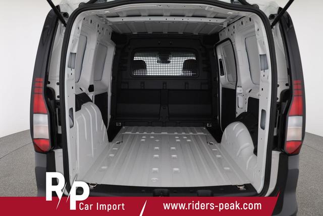 Volkswagen Caddy Cargo Basis 2.0 TDI, AHK, Tempomat, AppConnect, Heckklappe 
