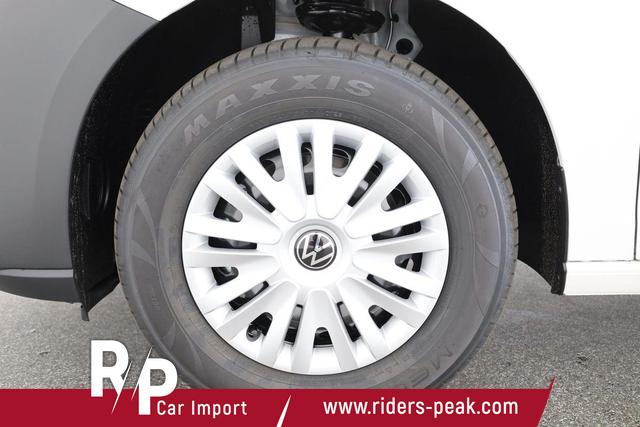 Volkswagen Caddy Cargo Basis 2.0 TDI, AHK, Tempomat, AppConnect, Heckklappe 