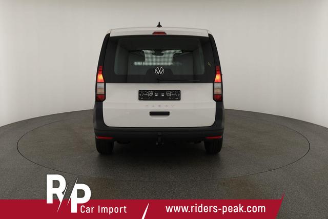 Volkswagen Caddy Cargo Basis 2.0 TDI, AHK, Tempomat, AppConnect, Heckklappe 