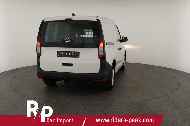 Volkswagen Caddy Cargo Basis 2.0 TDI, AHK, Tempomat, AppConnect, Heckklappe 