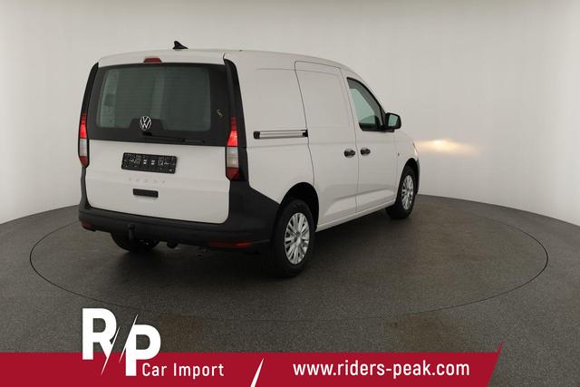 Volkswagen Caddy Cargo Basis 2.0 TDI, AHK, Tempomat, AppConnect, Heckklappe 