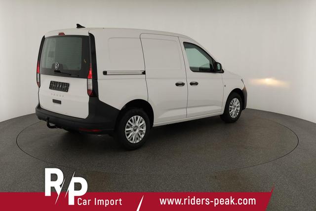 Volkswagen Caddy Cargo Basis 2.0 TDI, AHK, Tempomat, AppConnect, Heckklappe 
