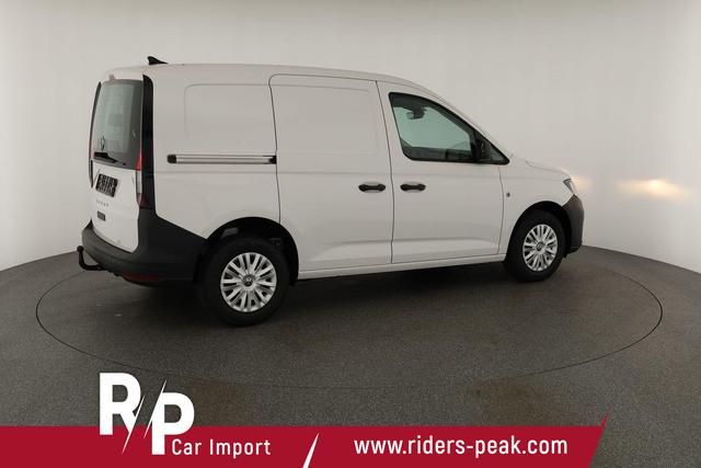 Volkswagen Caddy Cargo Basis 2.0 TDI, AHK, Tempomat, AppConnect, Heckklappe 