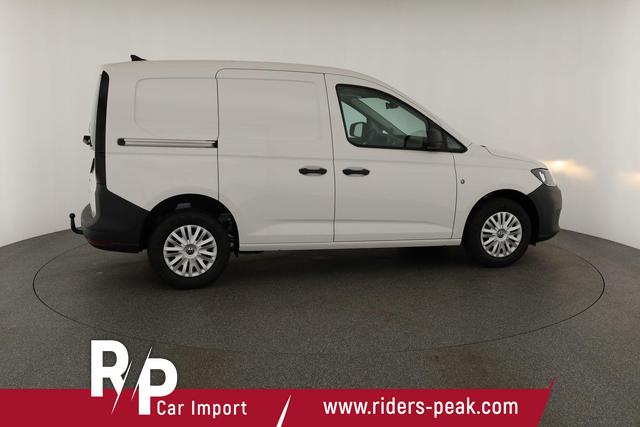 Volkswagen Caddy Cargo Basis 2.0 TDI, AHK, Tempomat, AppConnect, Heckklappe 