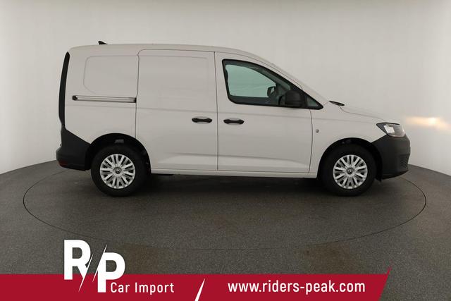 Volkswagen Caddy Cargo Basis 2.0 TDI, AHK, Tempomat, AppConnect, Heckklappe 