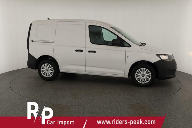 Volkswagen Caddy Cargo Basis 2.0 TDI, AHK, Tempomat, AppConnect, Heckklappe 