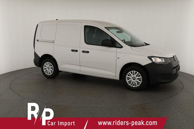 Volkswagen Caddy Cargo Basis 2.0 TDI, AHK, Tempomat, AppConnect, Heckklappe 